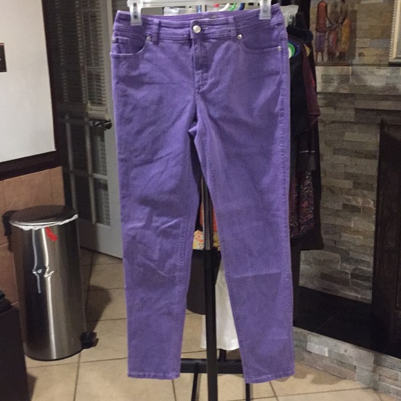 Chico's Denim - Chico’s size 0.5/30 jeans NWT